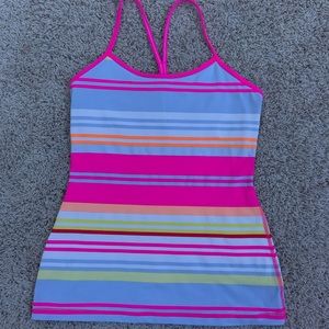 lululemon power y tank